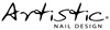 Artistic Nail Design