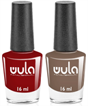 Лак для ногтей WULA Nailsoul Коллекция Базовая