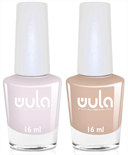 Лак для ногтей WULA Nailsoul Коллекция Dress Code