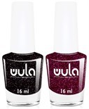 Лак для ногтей WULA Nailsoul Коллекция Night light