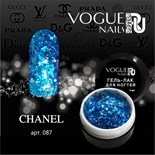 Vogue Nails Коллекция Неделя высокой моды