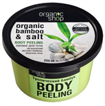 Пилинги для тела