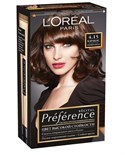 Краска для волос Лореаль PREFERENCE