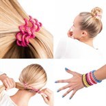 Резинки для волос