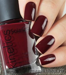 408 Kinetics SolarGel Looking Strong Лак гелевый для ногтей 15мл (Стойкий, БЕЗ уф-лампы)