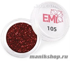 E.Mi Пыль для смешанной втирки №105