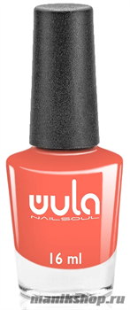 № 19 WULA Nailsoul Лак для ногтей 16мл Арбузный