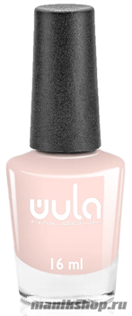 № 21 WULA Nailsoul Лак для ногтей 16мл Розовый жемчуг