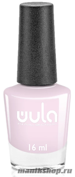 № 22 WULA Nailsoul Лак для ногтей 16мл Сиреневый