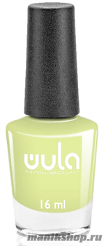 № 43 WULA Nailsoul Лак для ногтей 16мл Нежно- зеленый