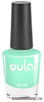 № 48 WULA Nailsoul Лак для ногтей 16мл Нежная мята