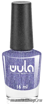 № 66 WULA Nailsoul Лак для ногтей 16мл Джинсовый