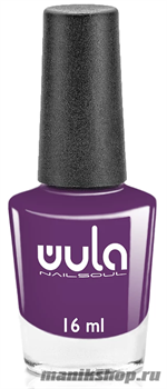 № 67 WULA Nailsoul Лак для ногтей 16мл Лавандовый