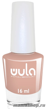 № 812 WULA Nailsoul Лак для ногтей 16мл Dress Code