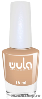 № 813 WULA Nailsoul Лак для ногтей 16мл Dress Code