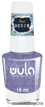 № 903 WULA Nailsoul Лак для ногтей 16мл True Denim