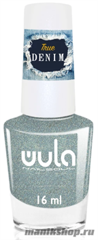 № 904 WULA Nailsoul Лак для ногтей 16мл True Denim