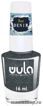 № 905 WULA Nailsoul Лак для ногтей 16мл True Denim