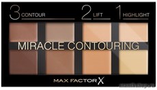51355 Max Factor Палетка для контуринга лица из 8 оттенков "Miracle Contouring " тон 10 universal