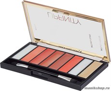 50615 Max Factor Палетка для губ Lipfinity, тон 03 nudes