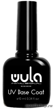 WULA Nailsoul Base coat Основа, база для гель лака 10мл
