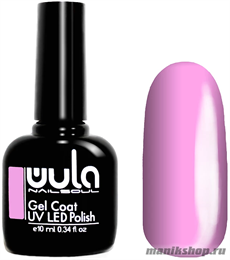 312 WULA Nailsoul Гель лак для ногтей 10мл лавандово-розовый