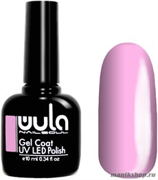 351 WULA Nailsoul Гель лак для ногтей 10мл цвет бутонов вишни