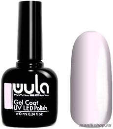 354 WULA Nailsoul Гель лак для ногтей 10мл бледно-лавандовый