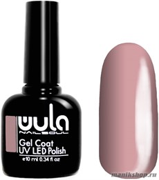 357 WULA Nailsoul Гель лак для ногтей 10мл турецкий розовый