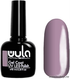 417 WULA Nailsoul Гель лак для ногтей 10мл серо-лиловый