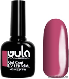 463 WULA Nailsoul Гель лак для ногтей 10мл вереск