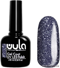 436 WULA Nailsoul Гель лак для ногтей Brilliance 10мл