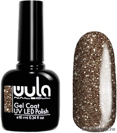 438 WULA Nailsoul Гель лак для ногтей Brilliance 10мл