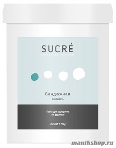 Sucre Паста для шугаринга Бандажная НФ-00000231 1500мл