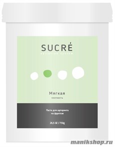 Sucre Паста для шугаринга Мягкая НФ-00000228 750мл