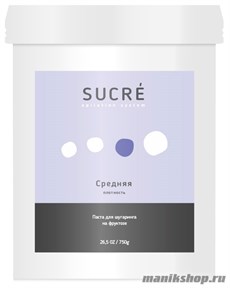 Sucre Паста для шугаринга Средняя НФ-00000229 750мл