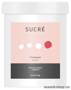 Sucre Паста для шугаринга Твердая 750мл