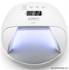 10946 SUNUV Лампа для ногтей LED/UV SUN 7 (48Вт)