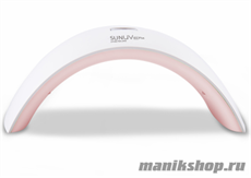 11173 SUNUV Лампа для ногтей LED/UV SUN 9 X  PLUS 36Вт розовая
