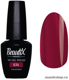 634 Гель лак для ногтей Beautix 15мл