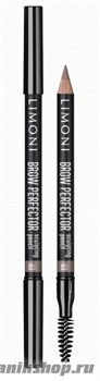 23340 Limoni Карандаш для БРОВЕЙ BROW Perfector, тон 03