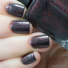 416 Kinetics SolarGel We Rock Hard Лак гелевый для ногтей 15мл (Стойкий, БЕЗ уф-лампы)