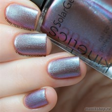 417 Kinetics SolarGel Shh, I'm Fabulous Лак гелевый для ногтей 15мл (Стойкий, БЕЗ уф-лампы)