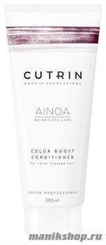 Cutrin AINOA Кондиционер для сохранения цвета окрашенных волос 200мл