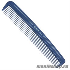 Dewal Beauty Гребень синий DBS-6033 мужской 12,4см