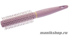 Dewal Beauty Расчёска серии «Черничное мороженое» DBHM2 брашинг d18мм