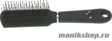 Dewal Beauty Расчёска массажная серии «Шарм» DBH2343 мини 18см