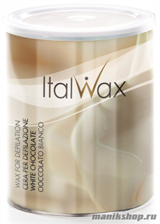 162037 White line Воск Flex в банке 800мл Белый шоколад