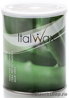 162099 White line Воск Flex в банке 800мл Алоэ