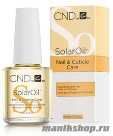 CND Масло для кутикулы Solar Oil 15мл